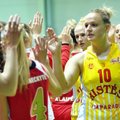 BC Aistės-LSU-Paradis vs BC Fortūna (Lietuvos moterų krepšinio lyga: Mažasis finalas)
