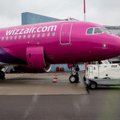 „Wizz Air“ gali mažinti skrydžių Vilniuje