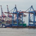 Spauda: baltarusiškų prekių eksportas per Estijos uostus muša rekordus, nepaisant sankcijų