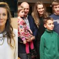 Keturių vaikų mama Eglė Grėbliauskaitė-Tursienė: mitas, kad karjera nekenkia šeimai