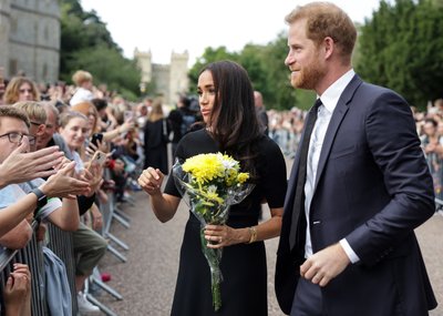 Meghan Markle ir princas Harry