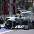 „Formulės-1“ pilotai pasiryžę boikotuoti lenktynes Vokietijoje