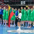 Lietuvos rankinio rinktinė sužinojo varžovus pasaulio čempionato atrankos turnyre