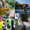Penkeri pokyčių metai: svaigalais nuspalvintą pasaulį iškeitė į ultra bėgimo kilometrus