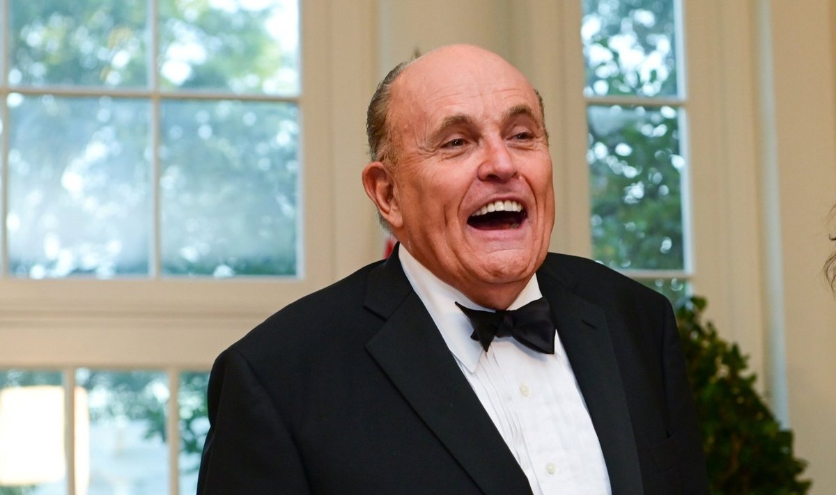 Rudy Giulianis