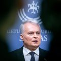 Президент: Литва поддержит самые жесткие санкции в отношении России и попытается убедить скептиков