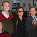 Robino Williamso sūnus jautriai pagerbė tėvo atminimą šeštųjų jo mirties metinių proga: mes toliau kovosime