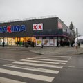 Po atnaujinimo duris atvėrė didžiausia „Maxima“ Vilkaviškyje
