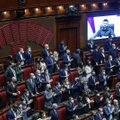 Zelenskis ragina Italiją netapti Rusijos elito „žaidimų aikštele“