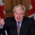 Johnsonas: ES gali įvesti maisto „blokadą“
