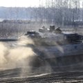 Государственный совет обороны Литвы: для армейской дивизии будут закупаться танки Leopard