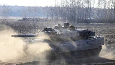 Armed Forces will repair Leopard tanks for Ukraine