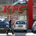 Legendinio Vilniaus restorano vietoje – KFC