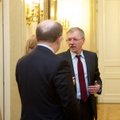 Seimo kanceliarijos reforma sukiršino politikus