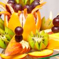 Sveikatai naudingas vaisius: mažina kraujospūdį, stiprina imunitetą, kaulus ir nagus