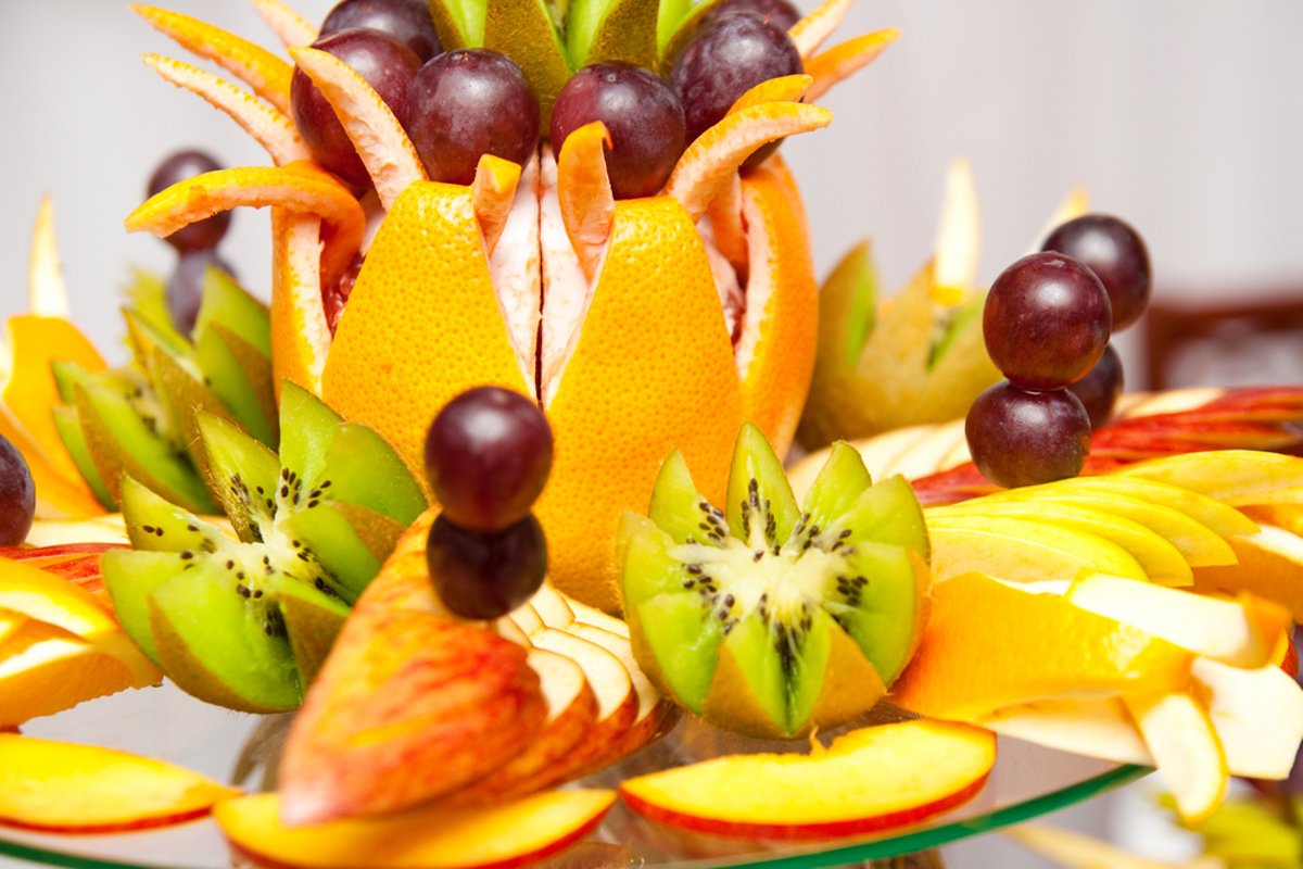 Il frutto è benefico per la salute: abbassa la pressione sanguigna, rafforza l'immunità, le ossa e le unghie