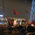 DELFI.TV žiūrovo video: Baltarusijos opozicijos mitingas Minske
