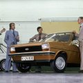 „Ford Fiesta“ mini 40 metų jubiliejų