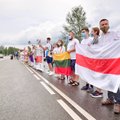 В Литву по гуманитарным причинам разрешено приехать 800 белорусам