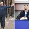 Naujas lygis: Baltarusijos olimpinio komiteto rinkimuose Lukašenka varžėsi su... Lukašenka
