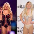 Britney Spears turi antrininką VYRĄ