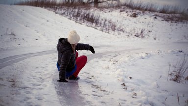 Kad pramogos nevirstų rūpesčiais