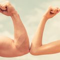 Moksliškai pagrįstas trumpiausias raumenų auginimo pratimas: užteks vos 3 sekundžių per dieną