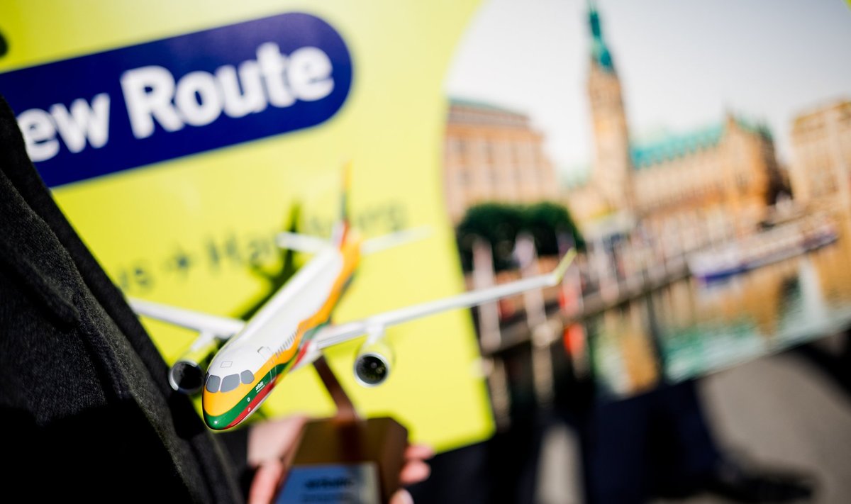 airBaltic introduces additional pop-up flights