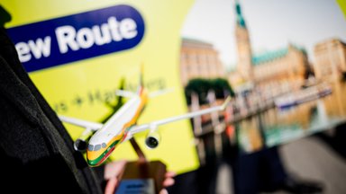 airBaltic introduces additional pop-up flights for summer