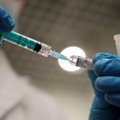 Rusija siekia šiais metais paskiepyti savo vakcina kas dešimtą planetos gyventoją