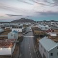 Islandija svarsto pumpuoti vandenį ant lavos, jei išsiveržtų ugnikalnis