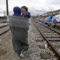 Mažėja į Europą atvykstančių pabėgėlių