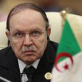 Abdelazizas Bouteflika sugrįžo į Alžyrą