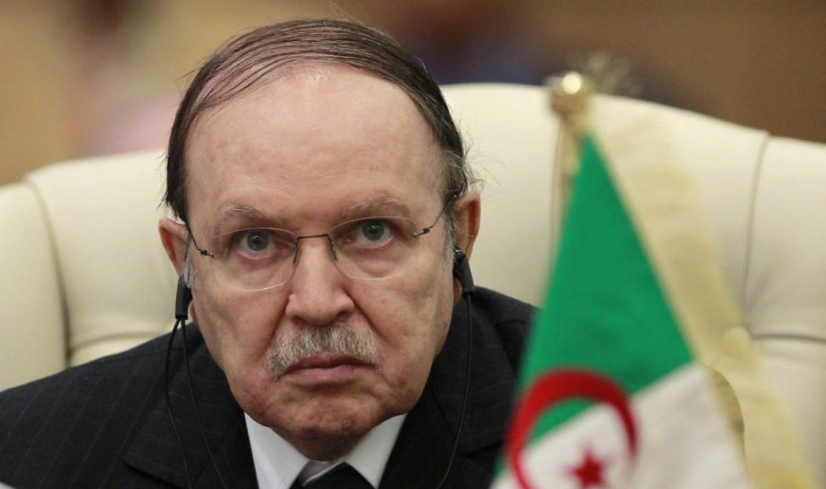 Abdelazizas Bouteflika