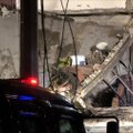 Kolumbijos sostinėje sudužus nedideliam lėktuvui, žuvo keturi žmonės