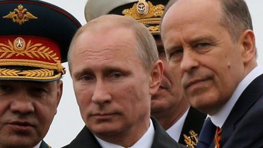 Siaubingiausius ginklus slepiančio Kremliaus žinutė priešams: jūsų laukia kankinanti mirtis