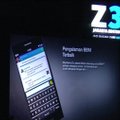 „BlackBerry“ bandys sužavėti pigumu