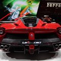 Patvirtino senokai sklandžiusius gandus: „Ferrari“ gamins FUV