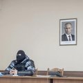 Visa Putino režimo esmė: sulaikyto fotografo nuotrauka tapo dienos simboliu Rusijoje