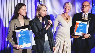 Lietuvos laisvosios rinkos institutas apdovanotas Europos inovatyvaus švietimo „oskaru“