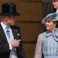 Kate Middleton Bakingamo rūmų sodo pobūviui pasirinko kartą jau dėvėtą suknelę: štai, kaip turi atrodyti tikra princesė!