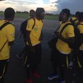 Prieš lemiamas rungtynes su portugalais namo išsiųsti du Ganos rinktinės lyderiai
