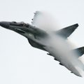 Egipte sudužo rusų gamybos naikintuvas MiG-29