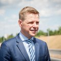 Vilnius mayor questioned in corruption investigation