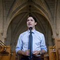 Trudeau: Kanadoje kanapės bus įteisintos nuo spalio 17 d.