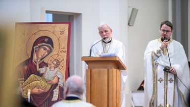 Минюст Литвы предоставил юридическое признание православной общине Константинополя