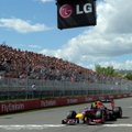 „Red Bull“: S. Vettelis tampa vis stipresnis