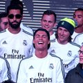 „Adidas“ paruošė „Real“ klubui rekordinio dydžio sutartį