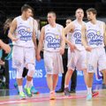 Pasvalio krepšininkai iškovojo antrą pergalę turnyre Latvijoje