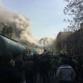 Teheranas: JAV mėgina sugriauti Irano ir Venesuelos prekybos ryšius